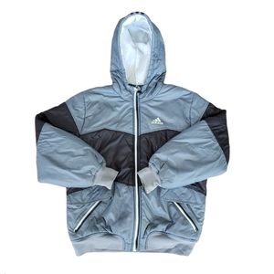 Men's Vintage 90's Adidas Jacket - Medium